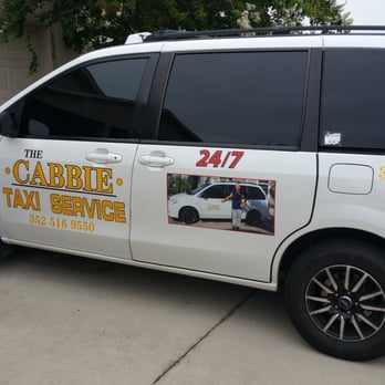 The Cabbie - Taxis Near Me - Clermont, Florida