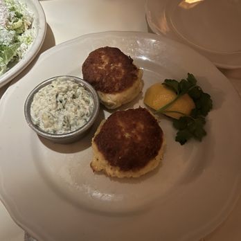 Monkey Bar - Baked Crab Cake - American Near Me - New York, New York Monkey Bar - Baked Crab Cake - American Near Me - New York, New York