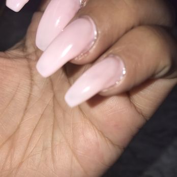 Beautiful Nails - Did not bother to clean up their mess - Nail Salons Near Me - Alexandria, Virginia