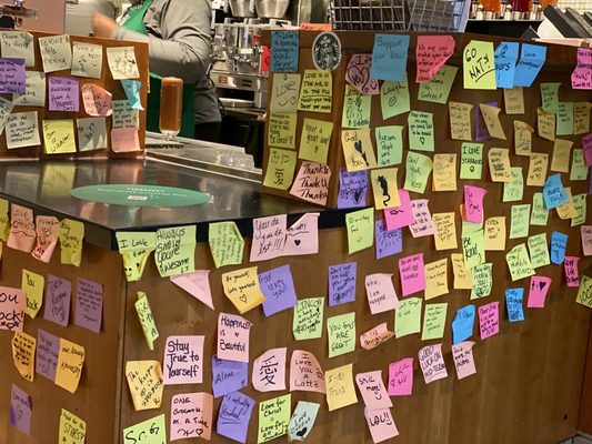 Starbucks Coffee Company by null