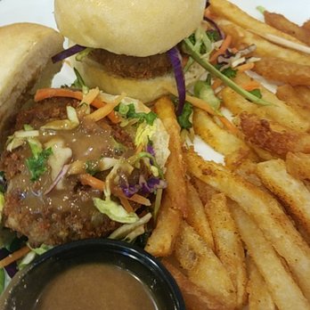 Square Cafe - Special of the day Crab Cake Sliders - Breakfast & Brunch Near Me - Pittsburgh, Pennsylvania Square Cafe - Special of the day Crab Cake Sliders - Breakfast & Brunch Near Me - Pittsburgh, Pennsylvania