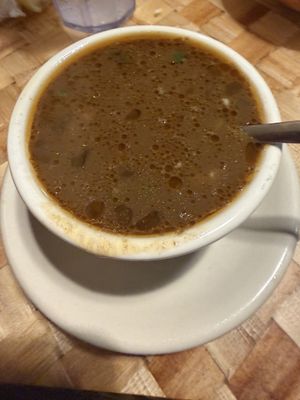 The St. John Restaurant by null