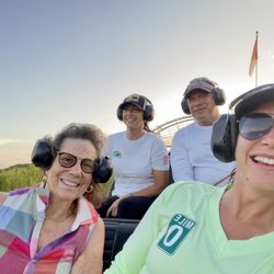 Kachunga Airboat Adventures
