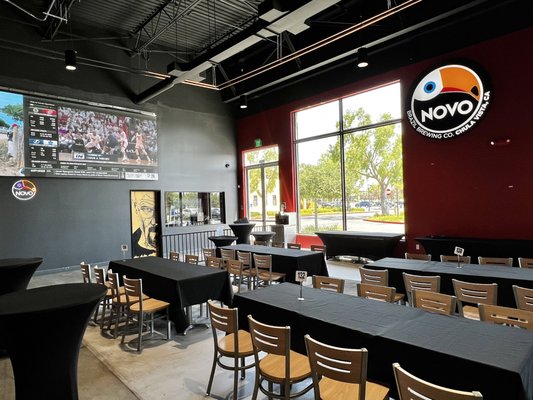 Novo Brazil Brewing - Otay Ranch by null