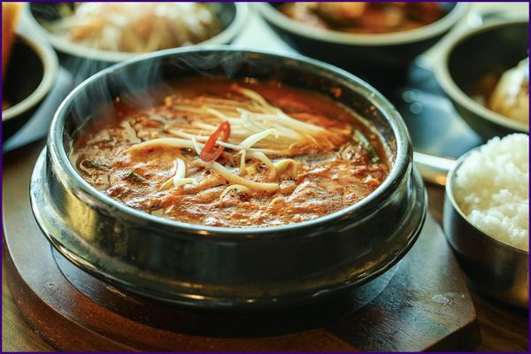 Gopchang Story Flushing by null