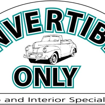 Convertibles Only - Convertible top & interior specialists - Auto Repair Near Me - Seattle, Washington