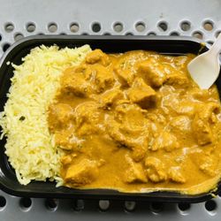 Rock Cafe - Butter Chicken
