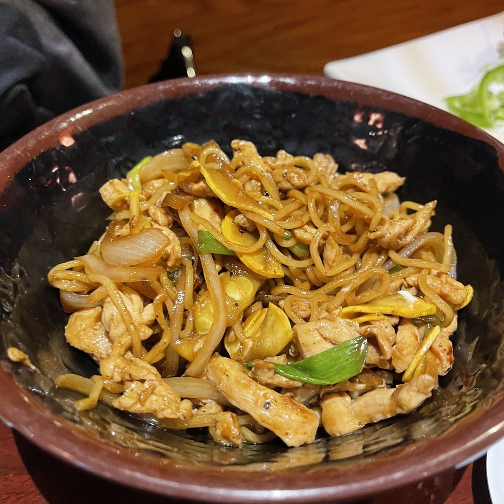 Hikari - Yakisoba. Beware SUPER SALTY. inedible. - Sushi Bars Near Me - Houston, Texas Hikari - Yakisoba. Beware SUPER SALTY. inedible. - Sushi Bars Near Me - Houston, Texas