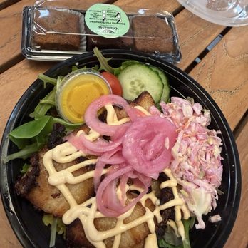 OlenaHi - 5 - Salad Near Me - Honolulu, Hawaii
