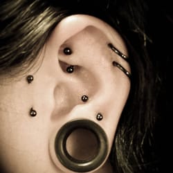 Blue Lotus Piercing