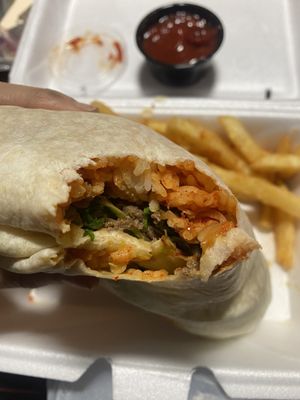 Hankook Taqueria by null