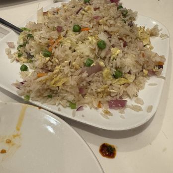 Soup Dumpling Plus - Vegetable fried rice was subtle and cooked nicely! - Shanghainese Near Me - Fort Lee, New Jersey Soup Dumpling Plus - Vegetable fried rice was subtle and cooked nicely! - Shanghainese Near Me - Fort Lee, New Jersey
