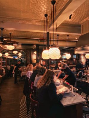 Turner's Seafood at Lyceum Hall, Salem, MA by null