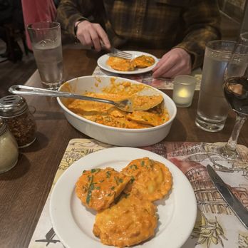 il Canale - Lobster ravioli - Italian Near Me - Washington, DC, District of Columbia