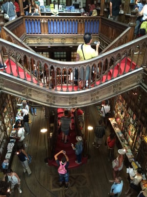 Livraria Lello by null