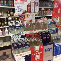 Rose Liquor Store