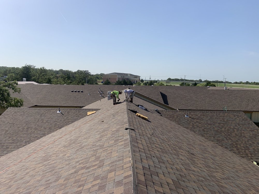 Slide of OIL PATCH ROOFING