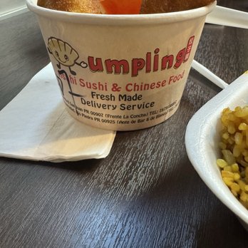 Dumpling - Handmade dumplings ! - Chinese Near Me - San Juan, Puerto Rico Dumpling - Handmade dumplings ! - Chinese Near Me - San Juan, Puerto Rico