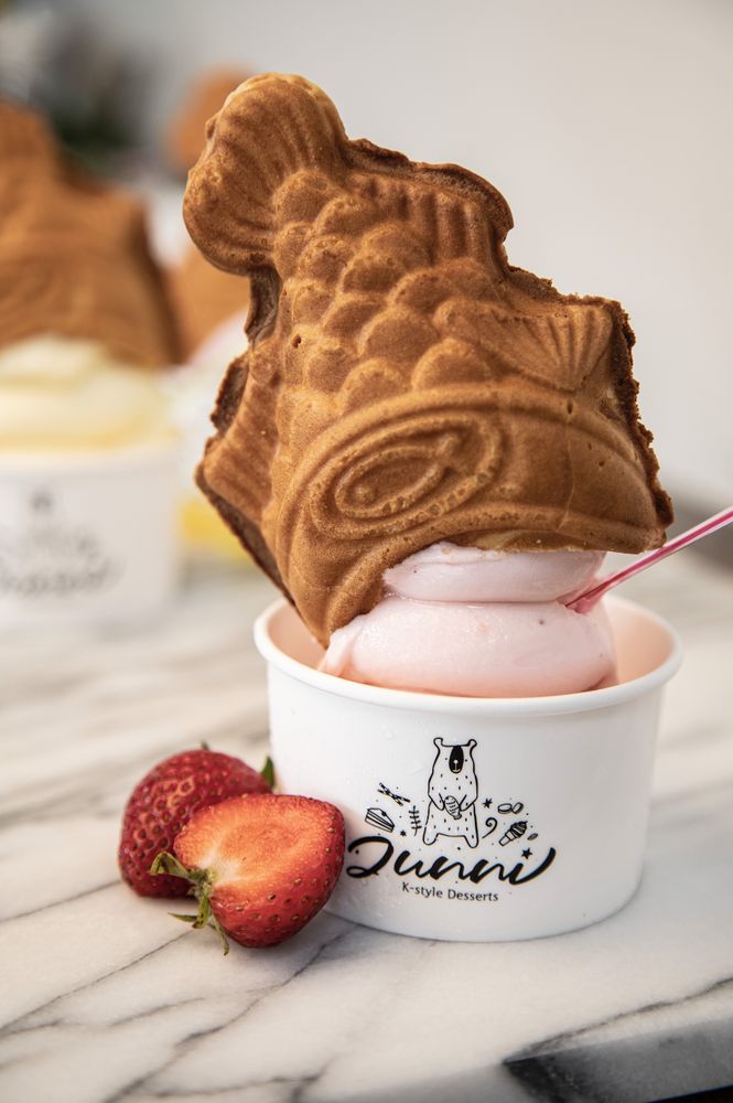 JUNNI DESSERTS 338 Photos & 147 Reviews 711 E Bidwell St, Folsom