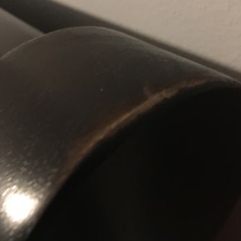 Ashley Store - Damaged Left Headboard Rail - Again... This is within your acceptable error range? - Furniture Stores Near Me - Los Angeles, California Ashley Store - Damaged Left Headboard Rail - Again... This is within your acceptable error range? - Furniture Stores Near Me - Los Angeles, California