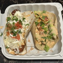 Baja Fish Tacos