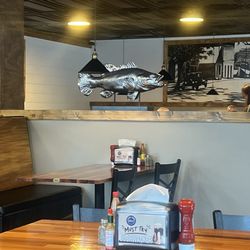 The Ark - Inside decor