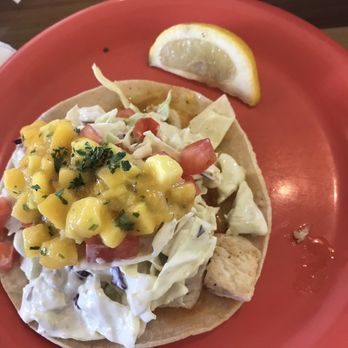 Coconut's Fish Cafe - Kamaole - Fish taco#2 - Seafood Near Me - Kihei, Hawaii Coconut's Fish Cafe - Kamaole - Fish taco#2 - Seafood Near Me - Kihei, Hawaii