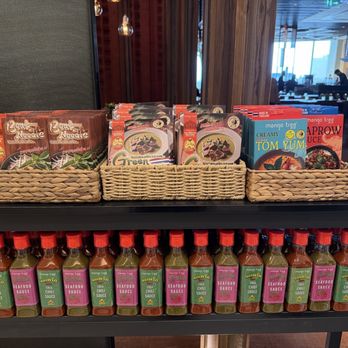 Mango Tree - Their own line of sauces - Shopping Centers Near Me - Hong Kong, HK Mango Tree - Their own line of sauces - Shopping Centers Near Me - Hong Kong, HK