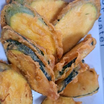 Ocean Fish & Chips - Delicious, light, crunchy zucchini. - Fish & Chips Near Me - Sacramento, California Ocean Fish & Chips - Delicious, light, crunchy zucchini. - Fish & Chips Near Me - Sacramento, California