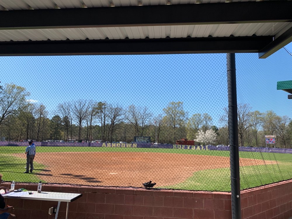 Ashdown City Park Logo