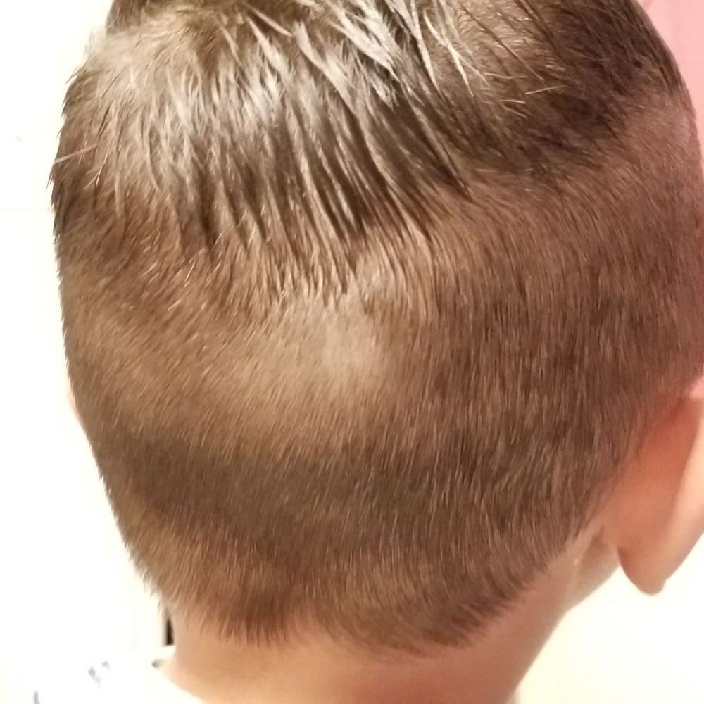 Family Cuts - Bald spot. - Waxing Near Me - San Antonio, Texas Family Cuts - Bald spot. - Waxing Near Me - San Antonio, Texas