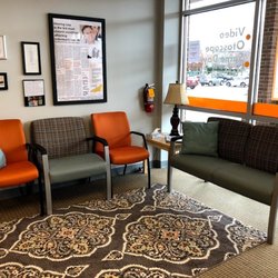 The Hearing Guy - Waiting area