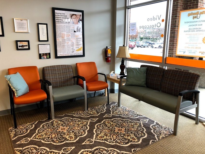 THE HEARING GUY Updated September 2024 1863 Hendersonville Rd, Asheville, North Carolina