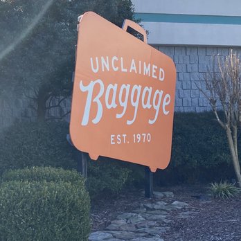 Unclaimed Baggage - Luggage Near Me - Scottsboro, Alabama Unclaimed Baggage - Luggage Near Me - Scottsboro, Alabama