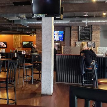 Badger Burger - Mukwonago - the interior of a restaurant - Burgers Near Me - Mukwonago, Wisconsin