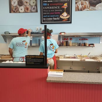 Duck Donuts - Making donuts!! - Donuts Near Me - Fairfax, Virginia Duck Donuts - Making donuts!! - Donuts Near Me - Fairfax, Virginia