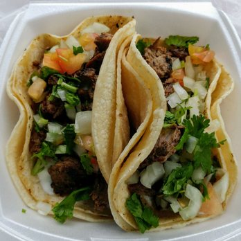 Latin Cravings - Steak tacos - Latin American Near Me - Bristol, Connecticut