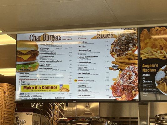 Menu photo 4 Angelo's Burgers Anaheim, CA Menu photo 4 Angelo's Burgers Anaheim, CA
