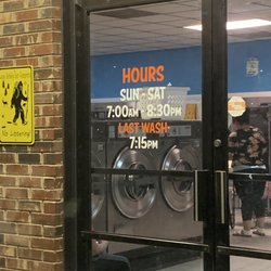 Statesville Coin  Laundry - Hours