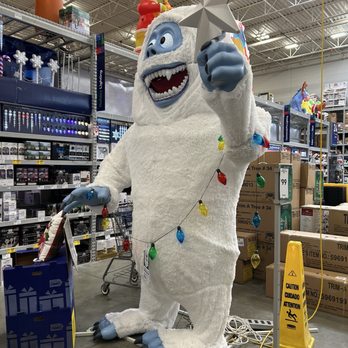 Lowe's Home Improvement - Sighted a Sasquatch in isle 12 - Hardware Stores Near Me - Pittsboro, North Carolina Lowe's Home Improvement - Sighted a Sasquatch in isle 12 - Hardware Stores Near Me - Pittsboro, North Carolina