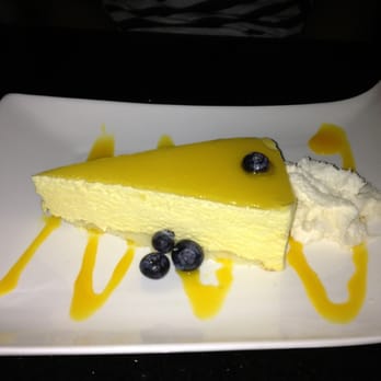 Grace's Mandarin - Mango mousse - Asian Fusion Near Me - Oxon Hill, Maryland