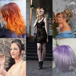 Radiance Hair Salon - Hair and makeup by Sharon