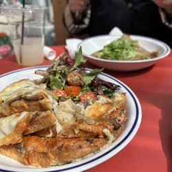 Chez Les Frenchies - Croque FORESTIERE