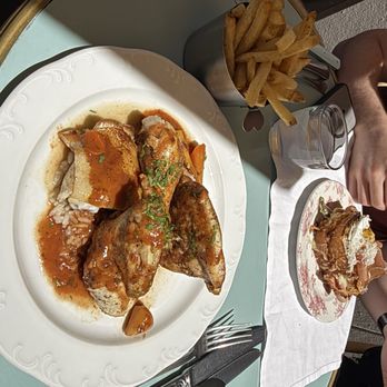 Bon Delire - Chicken - French Near Me - San Francisco, California