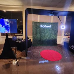 Prime Photo Slow Motion - Book Our 360 Video Booth.  It's The Latest Tech in Photo Booths.