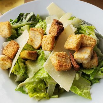 Nicks Fish House - Side Caesar Salad ($6) - Seafood Near Me - Baltimore, Maryland