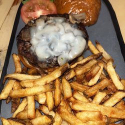 Twisted Root Burger - LotsAShroom