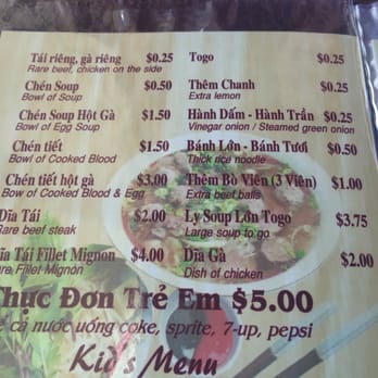 Pho Lu - Vietnamese Near Me - Garden Grove, California Pho Lu - Vietnamese Near Me - Garden Grove, California
