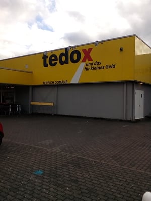 Tedox Baumarkt Baustoffe Auf Dem Hahnenberg 27 29 Mulheim