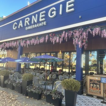 Carnegie Diner & Cafe - Entrance - Breakfast & Brunch Near Me - Secaucus, New Jersey Carnegie Diner & Cafe - Entrance - Breakfast & Brunch Near Me - Secaucus, New Jersey
